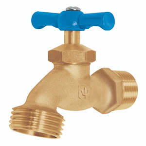 ประแจสายยางทองเหลือง Foset LLJ-140 น้ำหนัก 140 กรัม ขนาด 1/2 นิ้ว สำหรับสายยางและรอกในสวน - Product Image 1