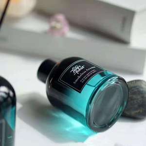 Bouteilles en verre vides pour diffuseur de <span class=keywords><strong>parfum</strong></span> sur mesure, haute qualité, pour la fragrance d'intérieur - Product Image 2