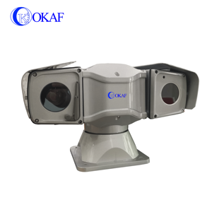 Cảm Biến Kép Hình Ảnh Nhiệt CCTV <span class=keywords><strong>Camera</strong></span> Tầm Nhìn Ban Đêm Tầm Nhìn Ban Đêm Dài Cho Giám Sát Rừng Biển - Product Image 3