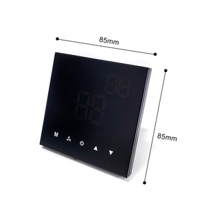 Thermostat intelligent WiFi 220V 15A 200W 3A pour la maison, la climatisation, la chauffage et l'éclairage, contrôle vocal, compatible avec Alexa et Google Assistant - Product Image 2