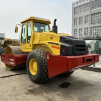 Rouleau compresseur d'occasion Dynapac CA6500D à prix avantageux / Rouleau compresseur de chaussée Dynapac CA6500D à vendre
