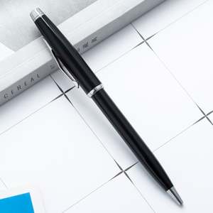 Bolígrafos de Aluminio Metálicos con Mecanismo de Giro, Personalizados con Logotipo Empresarial, Promocionados por la Fábrica - Product Image 6