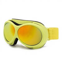 Nouvelles lunettes de ski unisexes pour enfants, polarisées, protection UV, coupe-vent, anti-buée, anti-sable, lunettes de soleil pour sports de plein air, marque Xcy