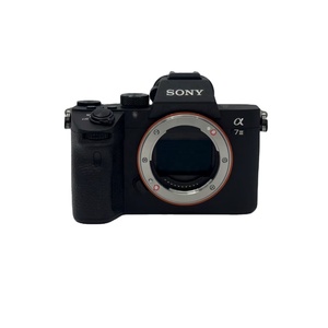 Appareil photo reflex numérique <span class=keywords><strong>Sony</strong></span> Alpha 7 <span class=keywords><strong>III</strong></span> A7M3 (boîtier seul) 24,2 MP 4K HDR 693 AF double emplacement pour carte Pro en gros avec garantie d'un an - Product Image 2