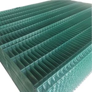Poteau de clôture en <span class=keywords><strong>fer</strong></span> galvanisé recouvert de PVC, <span class=keywords><strong>piquet</strong></span> en bois traité thermiquement avec panneau de grillage pliable, verre trempé de type Y - Product Image 3