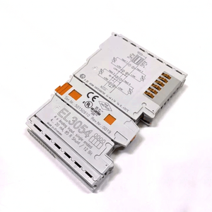 Controlador PLC EL3054, Servidor, Controlador, Nuevo y Original, Disponible - Product Image 1