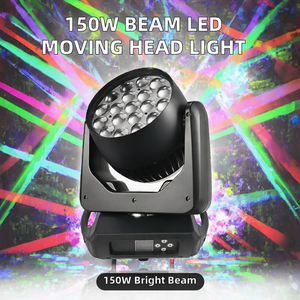 Projecteur LED mobile 185W pour scène, éclairage de scène pour DJ, discothèque - Product Image 2