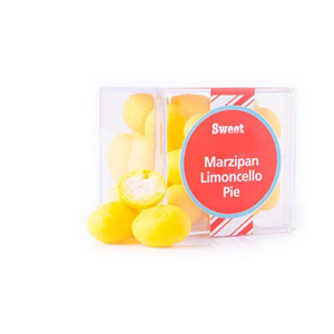 Boîtes à bonbons transparentes en plastique de qualité alimentaire, mini cubes de sucre, vente en gros, boîtes à bonbons transparentes, boîtes cadeaux pour mariage, boîtes à bonbons en acrylique avec couvercle - Product Image 5