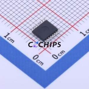 Interruptor/códec/multiplexor de señal de chip IC de circuito integrado original y nuevo de 1, 1, 2, 1, 1, 2, 1, 2, 1, 2 - Product Image 2