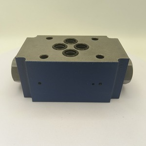 Verrou hydraulique Z2S6, filetage 1/2 pouce, pression maximale 315 bars, pour applications d'huile hydraulique - Product Image 2