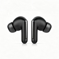 Mini écouteurs sans fil Bluetooth Super 4 Mic True Wireless avec annulation active du bruit et ENC