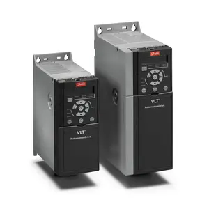 Danimarca FC-360 15kw VLT Automation Drive Danfoss inverter tutte le serie FC-360H15KT4E20H2BXCDXXSXXXXA0BX 134 f3000 vfd 1.1k