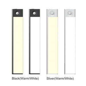 Luces de Cocina Ultrafinas Inalámbricas que Funcionan con Batería, Iluminación Debajo del Gabinete, Luz LED con Sensor de Movimiento para Escaleras - Product Image 2