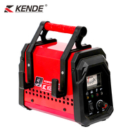 Chargeur de batterie universel robuste 6V 12V 20A 200A 4 banques pour voiture, moto, bateau, véhicule