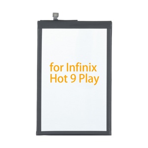 Batería de Litio Recargable de 6000mAh para Teléfono Móvil Infinix Hot 9 Play X680 X688B BL-58BX - Product Image 2