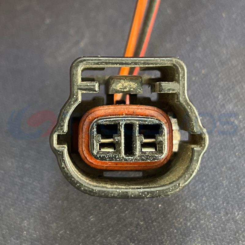 Car Connector For Sonata ignition coil VVT valve 2 pins CT2-0136M-1