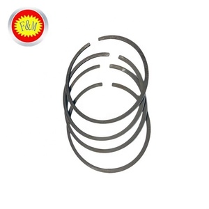 Pièces de rechange de bonne qualité, jeu de segments de piston pour Toyota <span class=keywords><strong>1RE</strong></span> 1RZ OEM 13011-75020 - Product Image 6