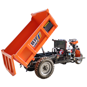 Dumper diésel LK270D para minas, Dumper sobre orugas/<span class=keywords><strong>trimoto</strong></span>, <span class=keywords><strong>Carga</strong></span> 2500kg, Motor de motocicleta sobre orugas en Perú - Product Image 6