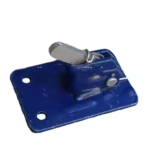 Accesorios para Andamios, Abrazaderas de Resorte de Acero de Cierre Rápido para Uso en Construcción - Product Image 6