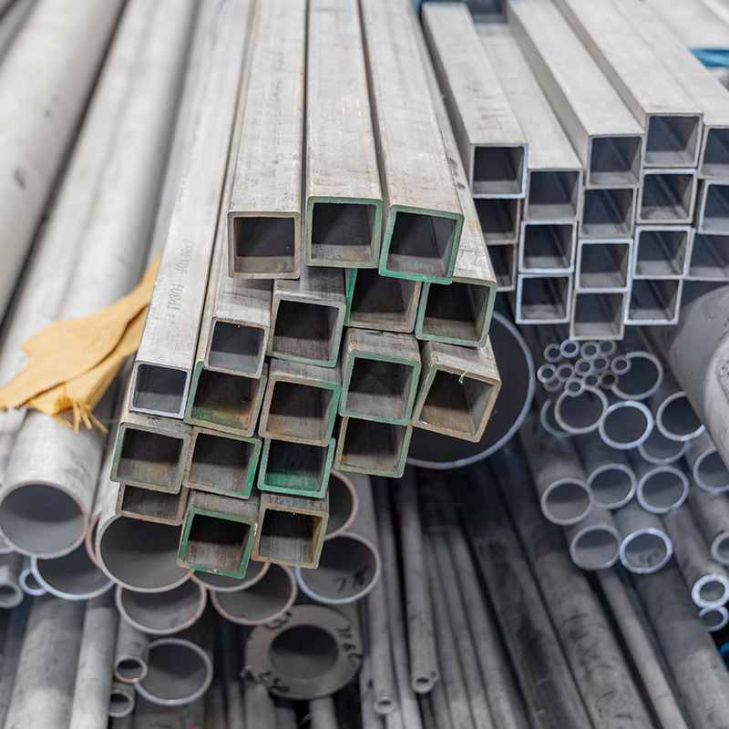 441 stainless steel square tube for heat exchanger