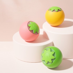 2025 Suministros para mascotas Cepillo de dientes para perros popular transfronterizo Palos de dentición de pescado resistentes a roer Juguetes para perros - Product Image 1