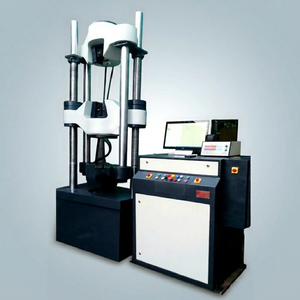 Máquina de Ensayo Universal, Máquina de Ensayo Universal Computarizada, Máquina de Ensayo Universal Servo Hidráulica - Product Image 1