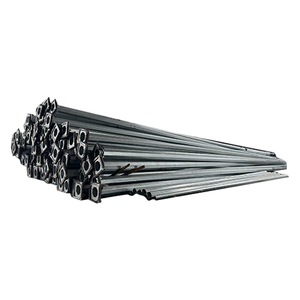 इलेक्ट्रिक पावर 35kv इलेक्ट्रिक उपकरण के लिए 11 मीटर स्टील ट्यूबलर मेटल पोल - Product Image 2