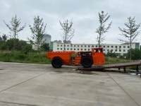 Camion benne souterrain pour l'exploitation minière Shandong XINGTUO, modèle UK-8