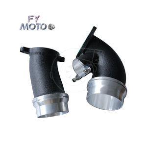 Adaptateur d'admission turbo S58 pour BMW G8X G80 G82 M3 M4 21+ usiné CNC - Product Image 2
