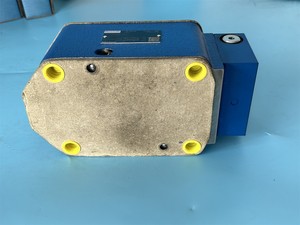 Compensateur hydraulique d'origine R900344369 ZDC25P-2X/M ZDC25P pour le contrôle des vannes à plaque sandwich - Product Image 2