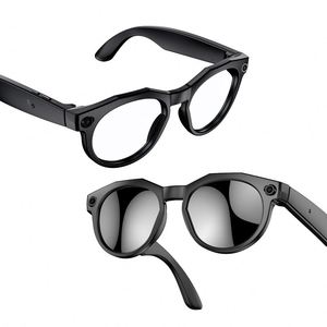 Lunettes Intelligentes Homirn W611 avec Caméra 8MP, Appel Bluetooth, Transfert Wi-Fi, Lunettes de Soleil Vidéo Intelligentes, Traduction, Lunettes IA Intelligentes - Product Image 1
