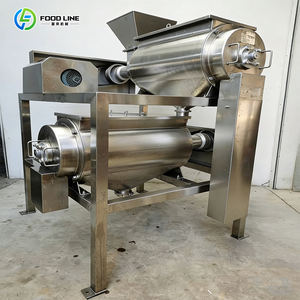 مصنع معالجة لب المانجو عالي الجودة، آلة صنع لب الأناناس بتكلفة مناسبة - Product Image 3