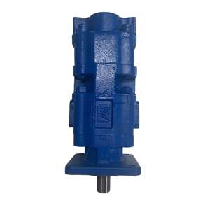 Fábrica de Bombas Hidráulicas Huamao JHP2063/2040A para Cargadora de Ruedas, Bomba de Engranajes 4120003067 Shandong, 1 Año de Garantía - Product Image 2