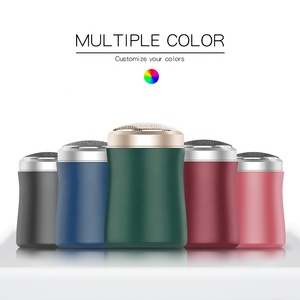Nouvelle arrivée Mini <span class=keywords><strong>rasoir</strong></span> électrique rechargeable USB portable pour hommes, <span class=keywords><strong>rasoir</strong></span> électrique - Product Image 2