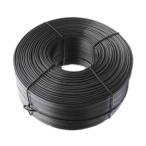 Alambre de Hierro Recocido Estirado de Acero con Bajo Contenido de Carbono Q195, en Rollo, Suave y Fácil de Procesar para Embalaje y Ataduras - Product Image 4