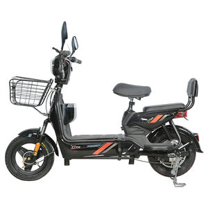 Vélo de route électrique moto adulte gros pneu scooter électrique gros vélo - Product Image 1