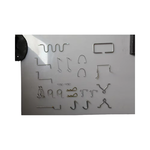 Cilinderspiraalveer Staaldraad Batterijcontact Roestvrijstalen Legering Conische Spiraalstijlen Voor Auto-Gebruik Metaalproduct - Product Image 2