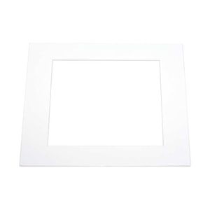 5x7 pouces avec 4x6 pouces ouverture Matboard approvisionnement d'usine directement vente entière bonne qualité <span class=keywords><strong>Passepartout</strong></span> Matboard - Product Image 2