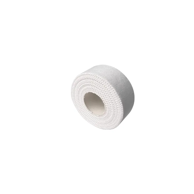 100% Cotton Hot Melt Adhesive Sports Tape Cotton Athletic Tape