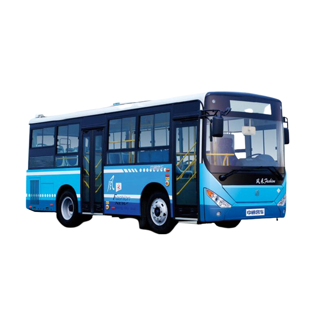 Zhengzhou 9M Dongfeng роскошный электрический городской автобус