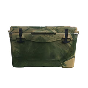 Fabricante LIHENG Ofrece Nevera Aislada Rotomoldeada Portátil de 20QT Personalizable para Campamentos, Barbacoas y Reuniones al Aire Libre - Product Image 4