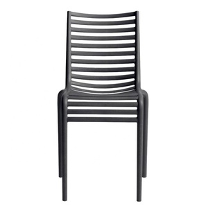 Morezhome moderno apilable adultos plástico <span class=keywords><strong>restaurante</strong></span> <span class=keywords><strong>americano</strong></span> jardín comedor sillas para <span class=keywords><strong>el</strong></span> jardín - Product Image 5