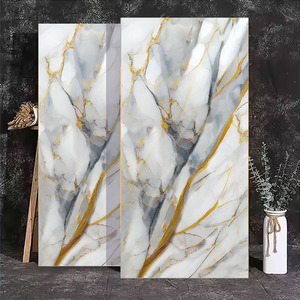 120x60cm 48x24 60x60 24x24 Carrara vàng trắng tĩnh mạch gạch sàn sứ với đánh bóng và <span class=keywords><strong>Matte</strong></span> bề mặt - Product Image 5