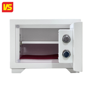 2025 weierxin kích thước nhỏ Hai Giờ chống cháy khóa kỹ thuật số tùy chỉnh ngân hàng nhà văn phòng tiền gửi an toàn hộp - Product Image 6