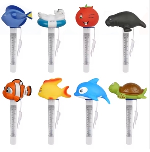 Thermomètre étanche portable <span class=keywords><strong>pour</strong></span> <span class=keywords><strong>piscine</strong></span>, spa et bain, mesure de la température de l'eau en extérieur - Product Image 5