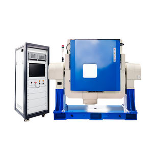 Fortschrittlicher Zweiachsiger 220V Drehtisch für Marine-INS-Tests, Marke Blue Equator, 5 Arc Sec Genauigkeit, IP6X-Schutz, 1 Jahr Garantie - Product Image 3