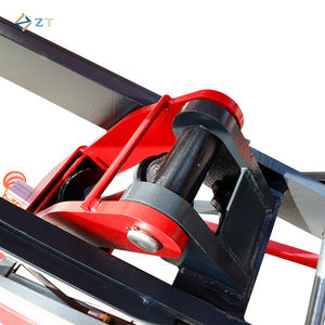 4000kg 더블 가위 리프트 아래 지상 큰 가위 리프트 보조 리프트 - Product Image 6