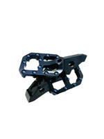 Repose-pieds en alliage de titane Surron Ultra Bee Light Bee X LBX, larges, antidérapants, pour moto électrique tout-terrain haute performance