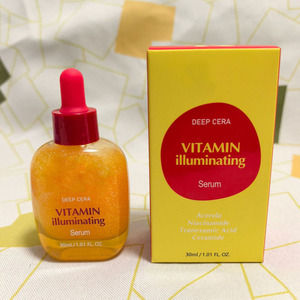 Suero Iluminador con Vitamina C, Niacinamida y Ácido Hialurónico, Vitamina E para Manchas Oscuras - Product Image 5