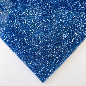 <span class=keywords><strong>Feuille</strong></span> acrylique marbrée dorée scintillante de 3 mm <span class=keywords><strong>d</strong></span>'épaisseur et sur mesure, <span class=keywords><strong>feuille</strong></span> acrylique pailletée - Product Image 5